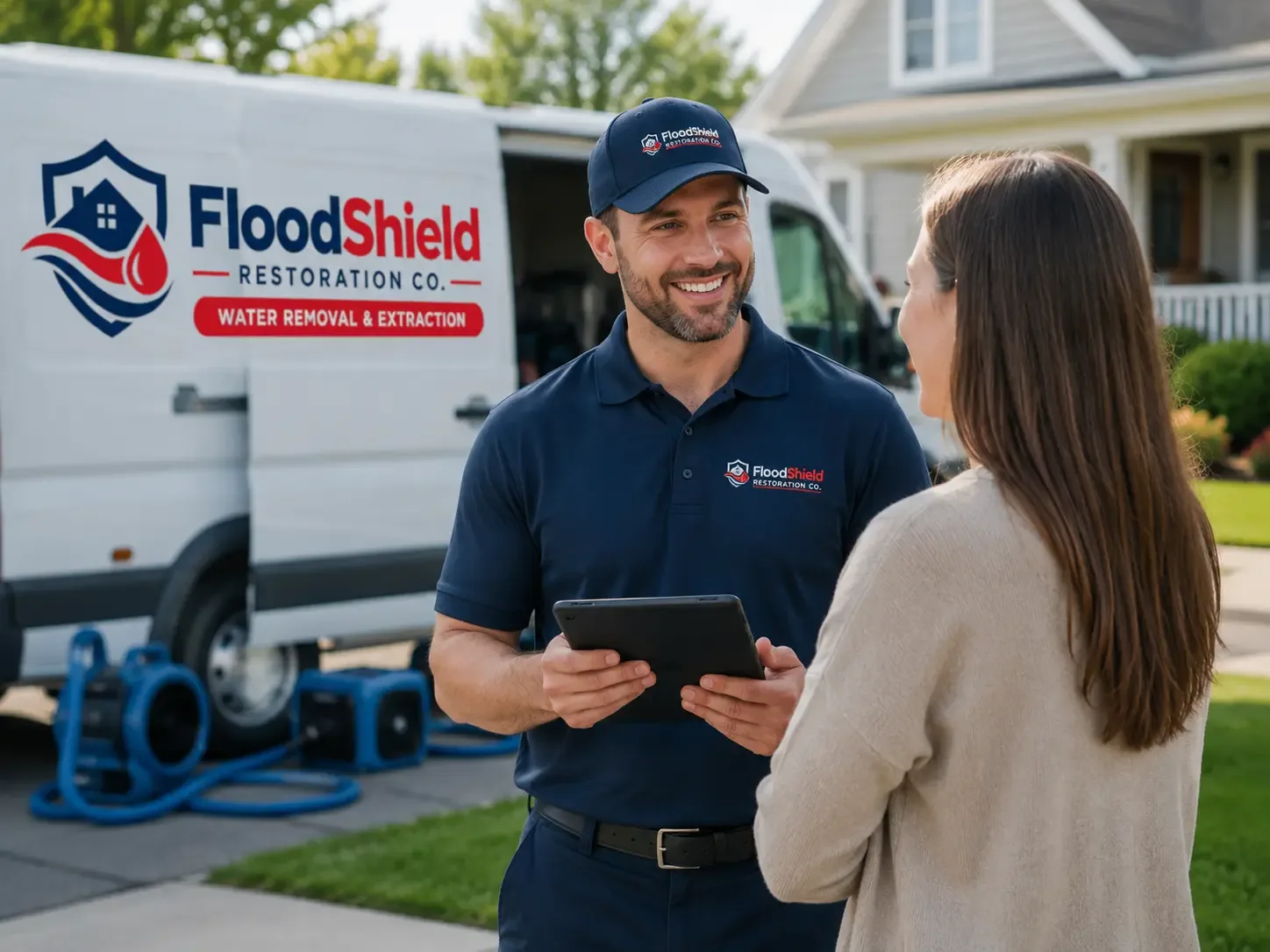 Flood Damage Restoration Kanawha Head, WV FAQs